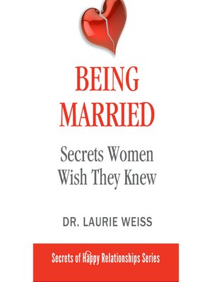 cover image of Being Married